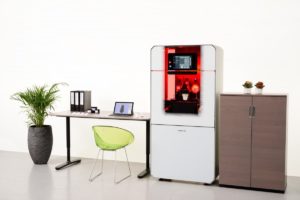 Профессиональный 3D-принтер для печати керамикой Admatec Admaflex 130 - изображение 4