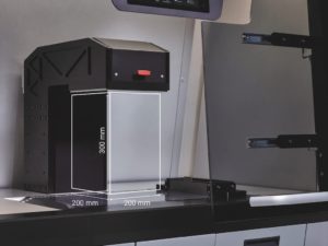 Профессиональный 3D-принтер для печати керамикой Admatec Admaflex 300 - изображение 2