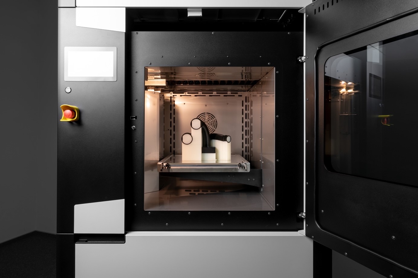 Профессиональный 3D-принтер 3DGence INDUSTRY F350 - фото 3