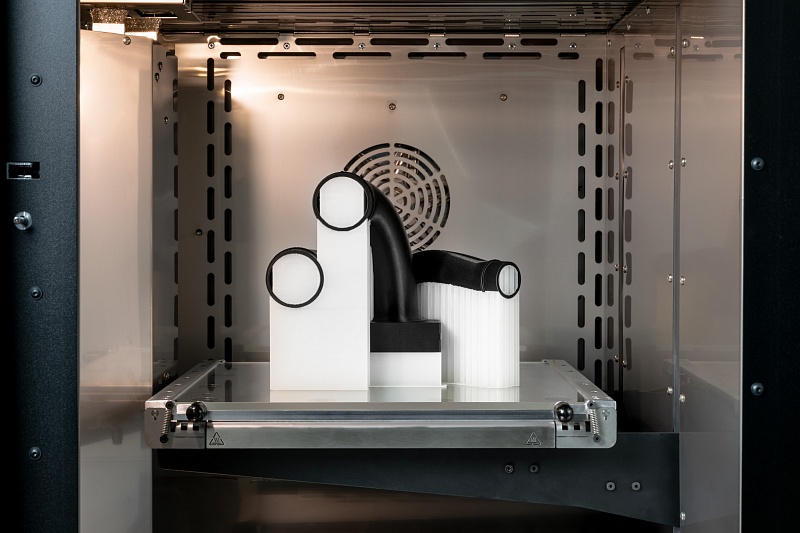 Профессиональный 3D-принтер 3DGence INDUSTRY F350 - фото 4